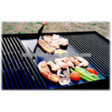 China buena calidad Fácil limpiar caliente nuevo estilo no-stick bbq mat